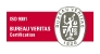 Logo ISO