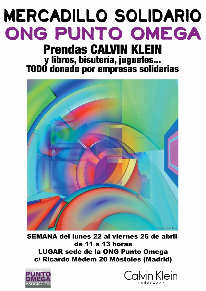 Logo Punto Omega Actual Punto Omega